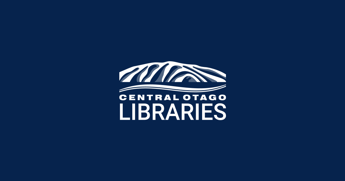 Connected Pop-Up - Central Otago District Libraries